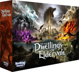 Dwellings of Eldervale - 2nd Edition