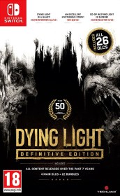 Dying Light: Definitive Edition (NS / Switch) | Nintendo Switch