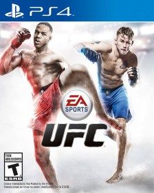 EA Sports UFC (NTSC/U)(PS4) | PlayStation 4