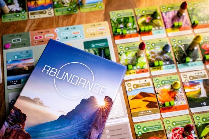 Earth: Abundance Expansion
