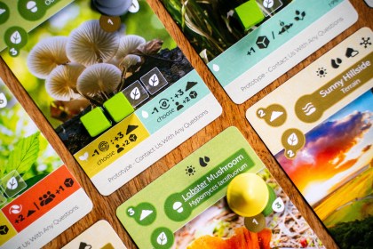 Earth: Abundance Expansion