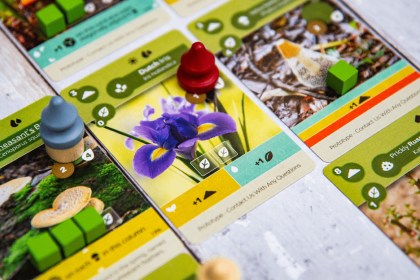 Earth: Abundance Expansion