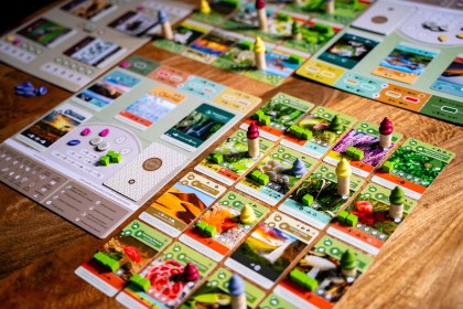 Earth: Abundance Expansion