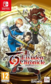 Eiyuden Chronicle: Hundred Heroes (NS / Switch) | Nintendo Switch