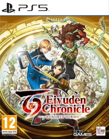 Eiyuden Chronicle: Hundred Heroes (PS5) | PlayStation 5