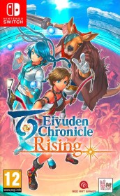 Eiyuden Chronicle: Rising (NS / Switch) | Nintendo Switch