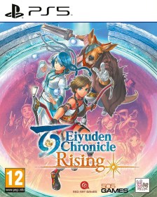 Eiyuden Chronicle: Rising (PS5) | PlayStation 5