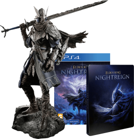 Elden Ring: Nightreign - Collector's Edition (PS4) | PlayStation 4