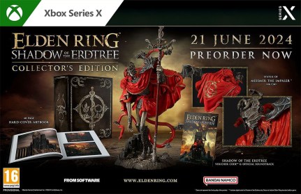 Elden Ring: Shadow of the Erdtree - Collector's Edition (Xbox Series)
