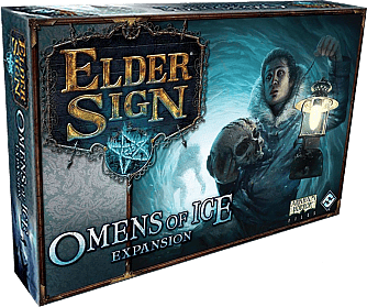 Elder Sign: Omens of Ice Expansion