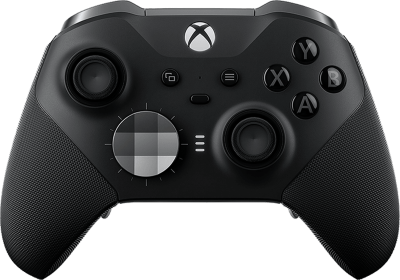 Xbox Elite Wireless Controller Series 2 - Black (PC / Xbox One / Xbox Series)