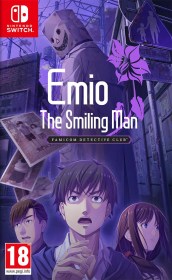 Emio - The Smiling Man: Famicom Detective Club (NS / Switch) | Nintendo Switch
