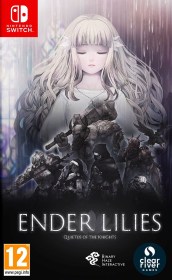 Ender Lilies: Quietus of the Knights (NS / Switch) | Nintendo Switch