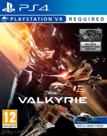 EVE Valkyrie (VR)(PS4) | PlayStation 4