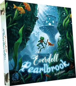 Everdell: Pearlbrook Expansion - 2nd Edition