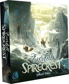 Everdell: Spirecrest Expansion - 2nd Edition