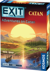EXIT: The Game - Adventures on Catan