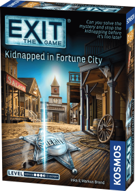 EXIT: The Game - Kidnapped in Fortune City