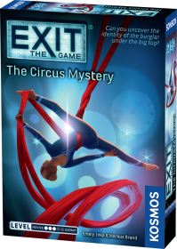 EXIT: The Game - The Circus Mystery