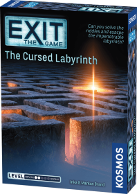 EXIT: The Game - The Cursed Labyrinth