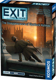 EXIT: The Game - The Disappearance of Sherlock Holmes