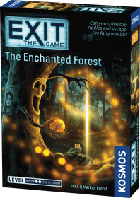 EXIT: The Game - The Enchanted Forest