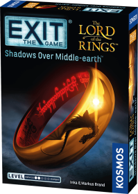 EXIT: The Game - The Lord of the Rings: Shadows Over Middle-Earth