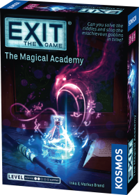 EXIT: The Game - The Magical Academy