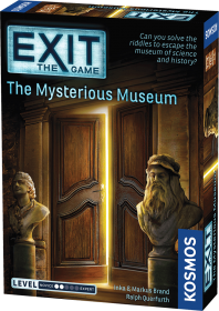 EXIT: The Game - The Mysterious Museum