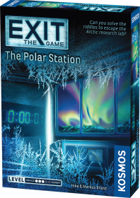 EXIT: The Game - The Polar Station