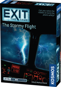 EXIT: The Game - The Stormy Flight