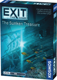 EXIT: The Game - The Sunken Treasure