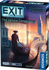 EXIT: The Game - The Venice Conspiracy
