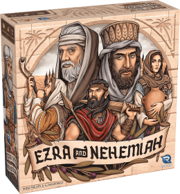 Ezra and Nehemiah
