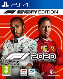 F1 2020 - Seventy Edition (PS4) | PlayStation 4