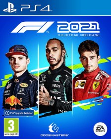 F1 2021 (PS4) | PlayStation 4