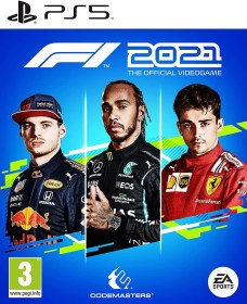 F1 2021 (PS5) | PlayStation 5