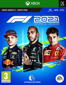 F1 2021 (Xbox Series)