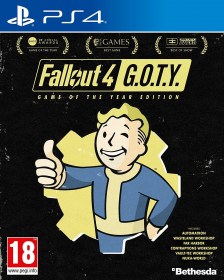 Fallout 4 - Game of the Year Edition (PS4) | PlayStation 4
