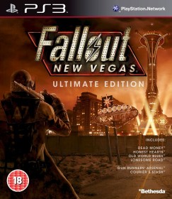 Fallout: New Vegas - Ultimate Edition (PS3) | PlayStation 3