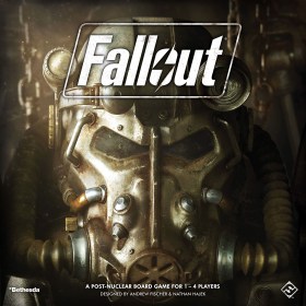 Fallout - The Board Game