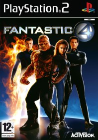 Fantastic 4 (PS2) | PlayStation 2