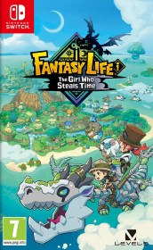 Fantasy Life i: The Girl Who Steals Time (NS / Switch) | Nintendo Switch