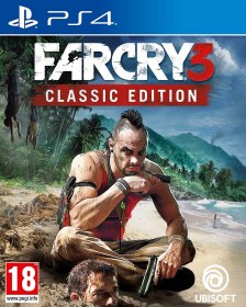 Far Cry 3 - Classic Edition (PS4) | PlayStation 4