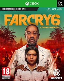 Far Cry 6 (Xbox Series)