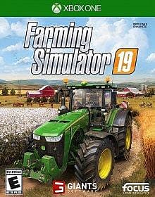Farming Simulator 19 (Xbox One)