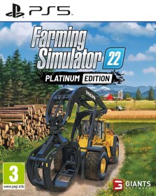 Farming Simulator 22 - Platinum Edition (PS5) | PlayStation 5