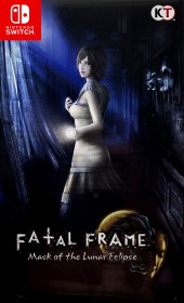 Fatal Frame: Mask of the Lunar Eclipse (NTSC/J)(NS / Switch) | Nintendo Switch