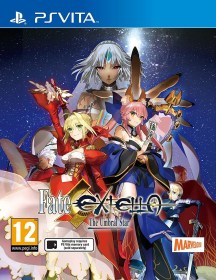 Fate Extella: The Umbral Star (PS Vita) | PlayStation Vita