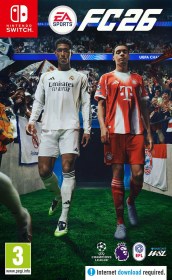 FC 26 (NS / Switch) | Nintendo Switch
